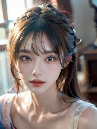 助跑与彩条：速度与色彩的双重盛宴